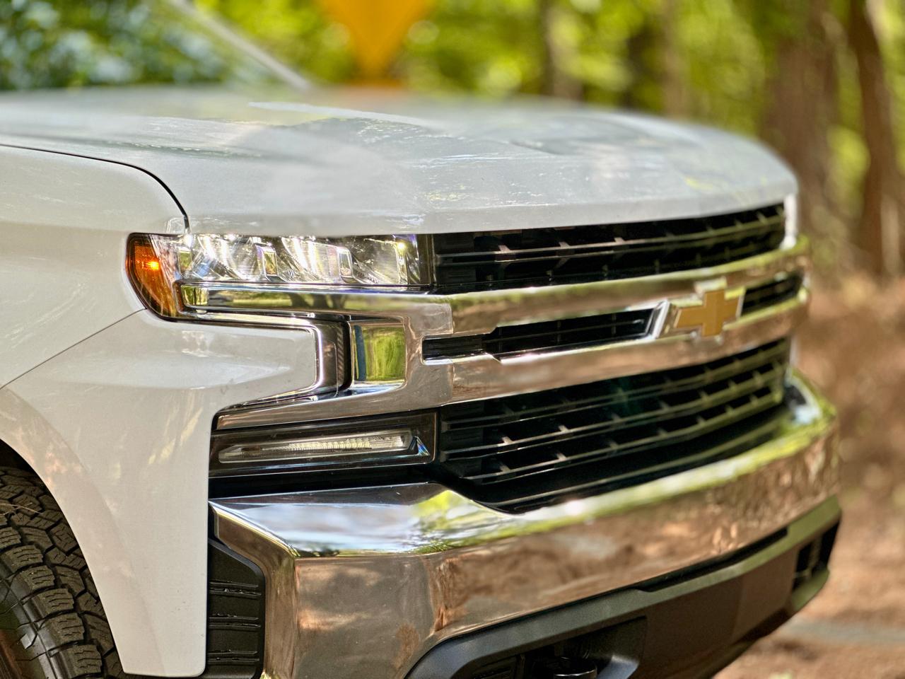 Chevrolet Silverado 1500 LTD 4WD Crew Cab 147" LT w/1LT 2022