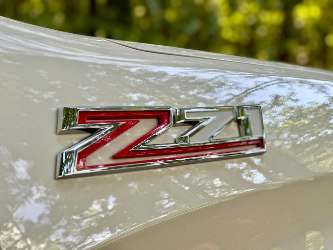 Chevrolet Silverado 1500 LTD 4WD Crew Cab 147" LT w/1LT 2022