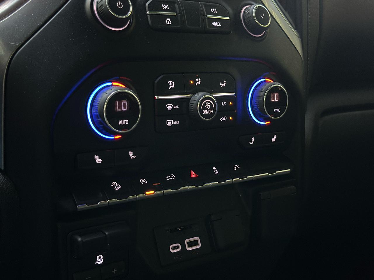 Chevrolet Silverado 1500 LTD 4WD Crew Cab 147" LT w/1LT 2022