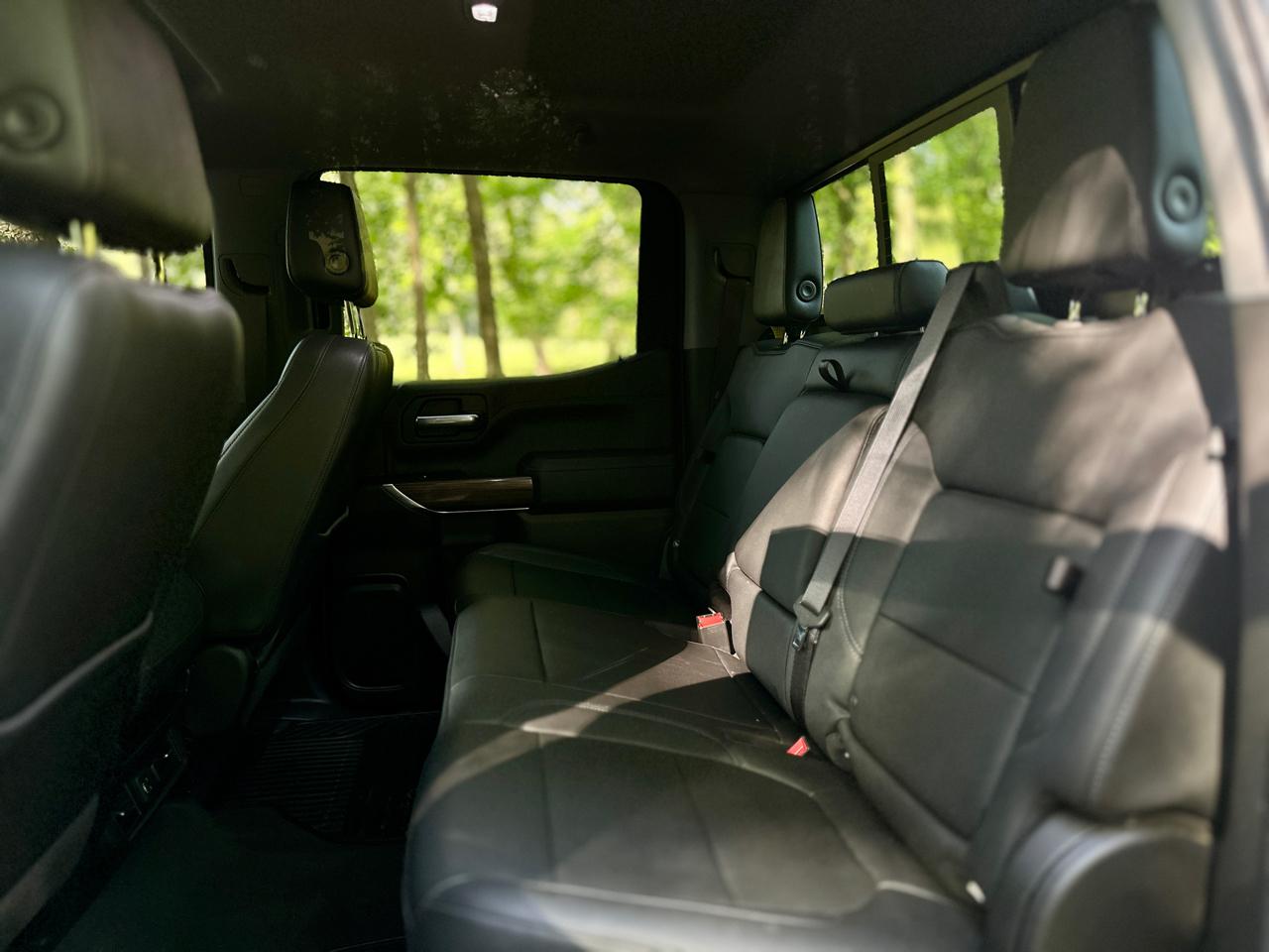 Chevrolet Silverado 1500 LTD 4WD Crew Cab 147" LT w/1LT 2022