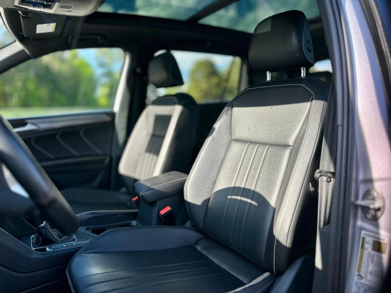 Volkswagen Tiguan 2.0T SE R-Line Black FWD 2022