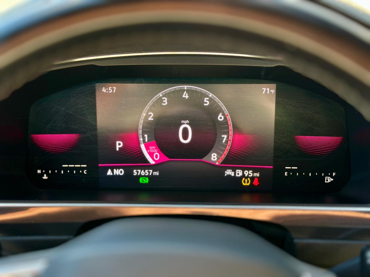 Volkswagen Tiguan 2.0T SE R-Line Black FWD 2022