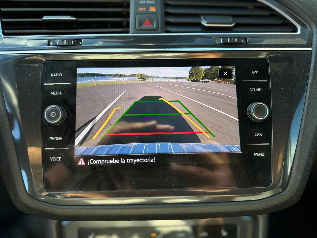 Volkswagen Tiguan 2.0T SE R-Line Black FWD 2022