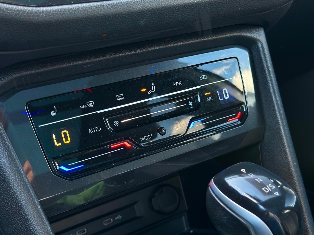 Volkswagen Tiguan 2.0T SE R-Line Black FWD 2022