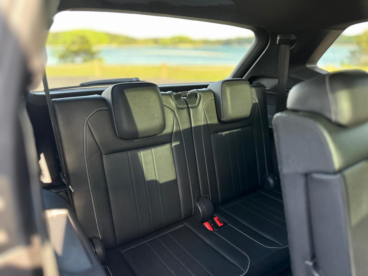 Volkswagen Tiguan 2.0T SE R-Line Black FWD 2022