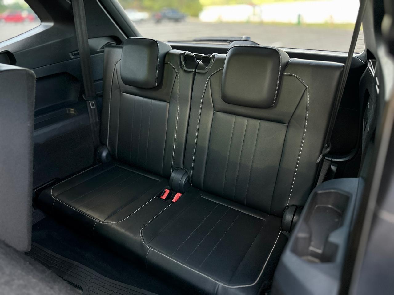 Volkswagen Tiguan 2.0T SE R-Line Black FWD 2022