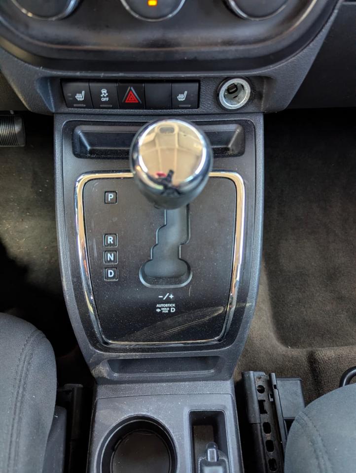 Jeep Patriot FWD 4dr Latitude 2014