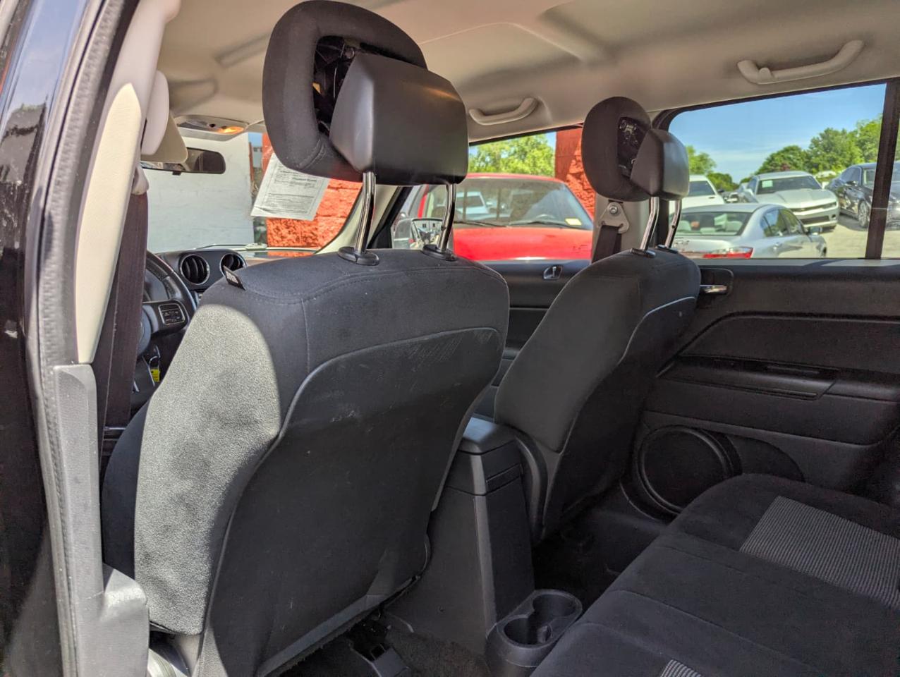 Jeep Patriot FWD 4dr Latitude 2014