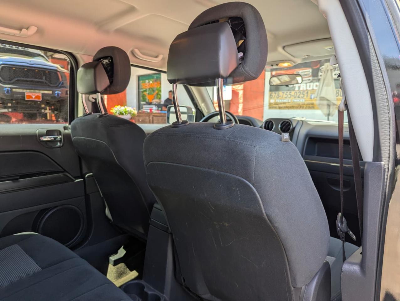 Jeep Patriot FWD 4dr Latitude 2014