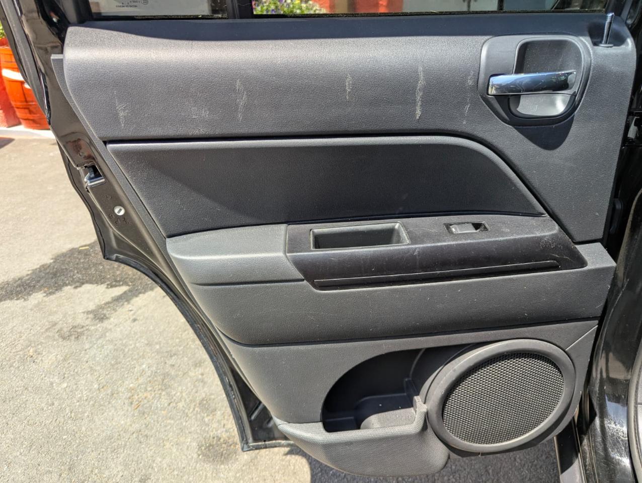 Jeep Patriot FWD 4dr Latitude 2014