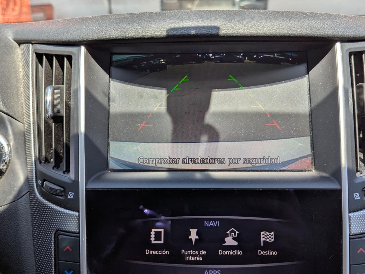 Infiniti Q50 4dr Sdn Premium RWD 2015