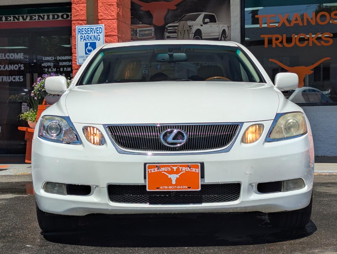 Lexus GS 300 4dr Sdn AWD 2006