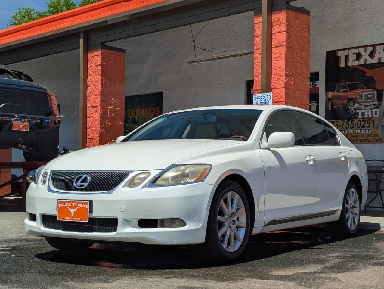 Lexus GS 300 4dr Sdn AWD 2006