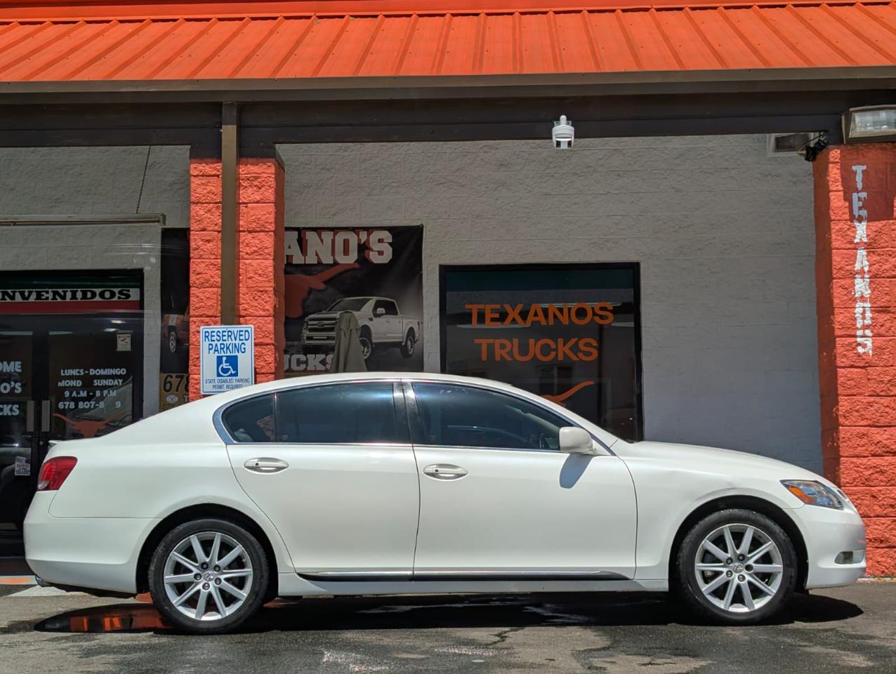 Lexus GS 300 4dr Sdn AWD 2006