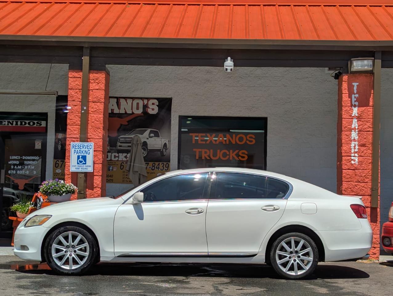 Lexus GS 300 4dr Sdn AWD 2006