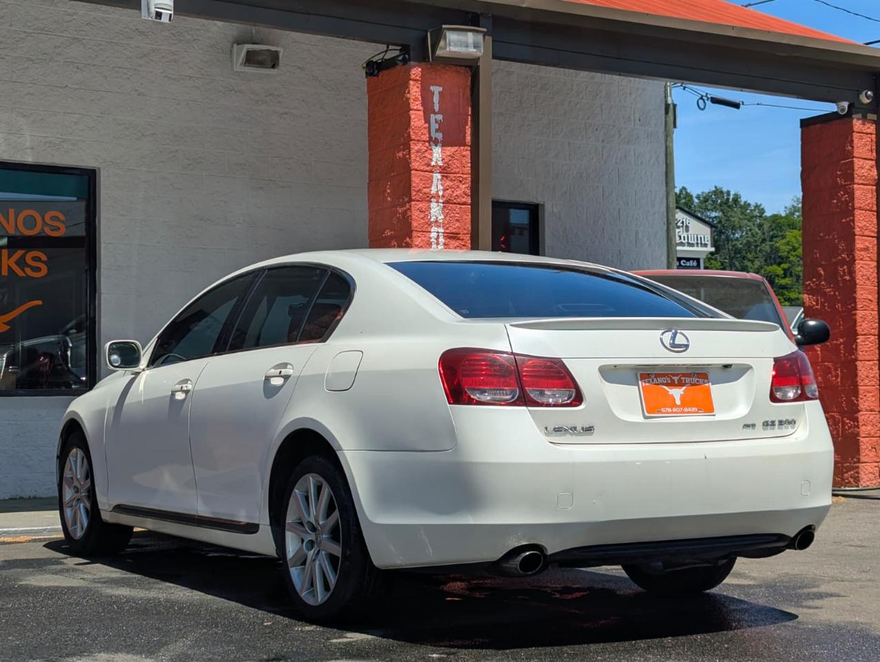 Lexus GS 300 4dr Sdn AWD 2006