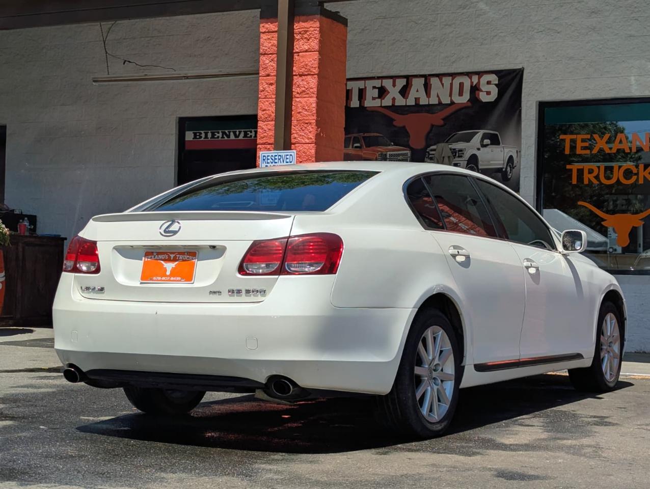 Lexus GS 300 4dr Sdn AWD 2006