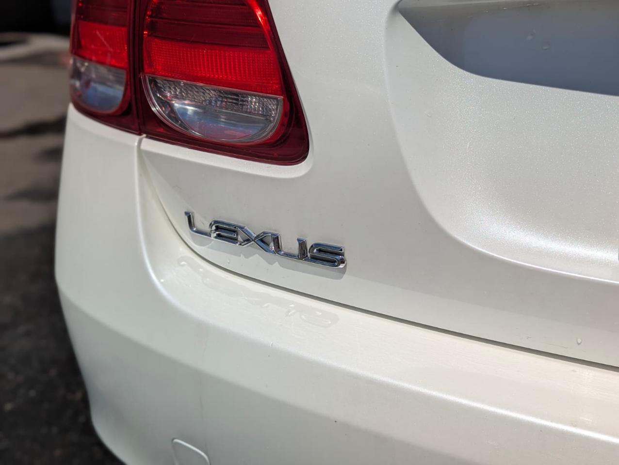 Lexus GS 300 4dr Sdn AWD 2006