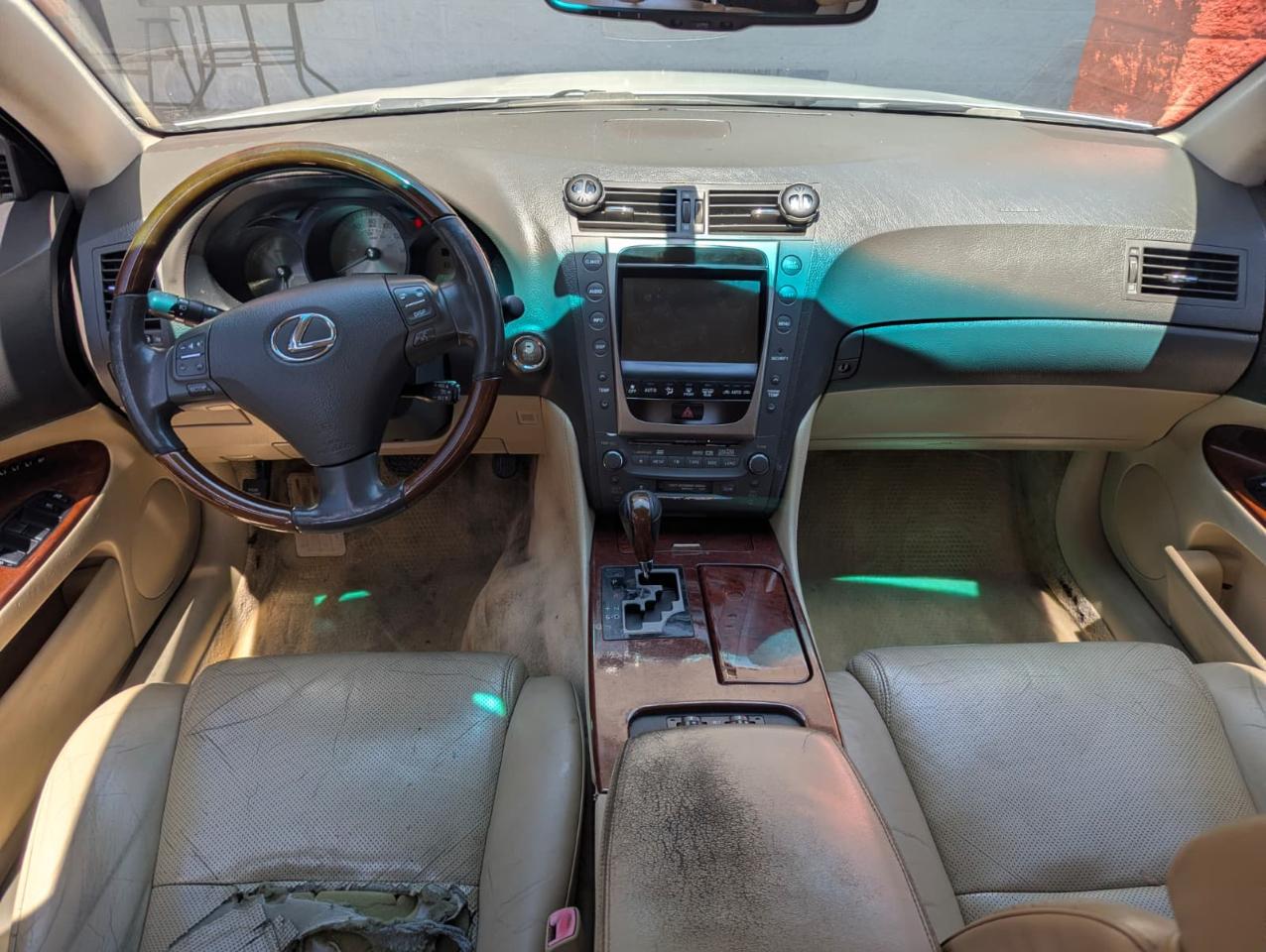 Lexus GS 300 4dr Sdn AWD 2006