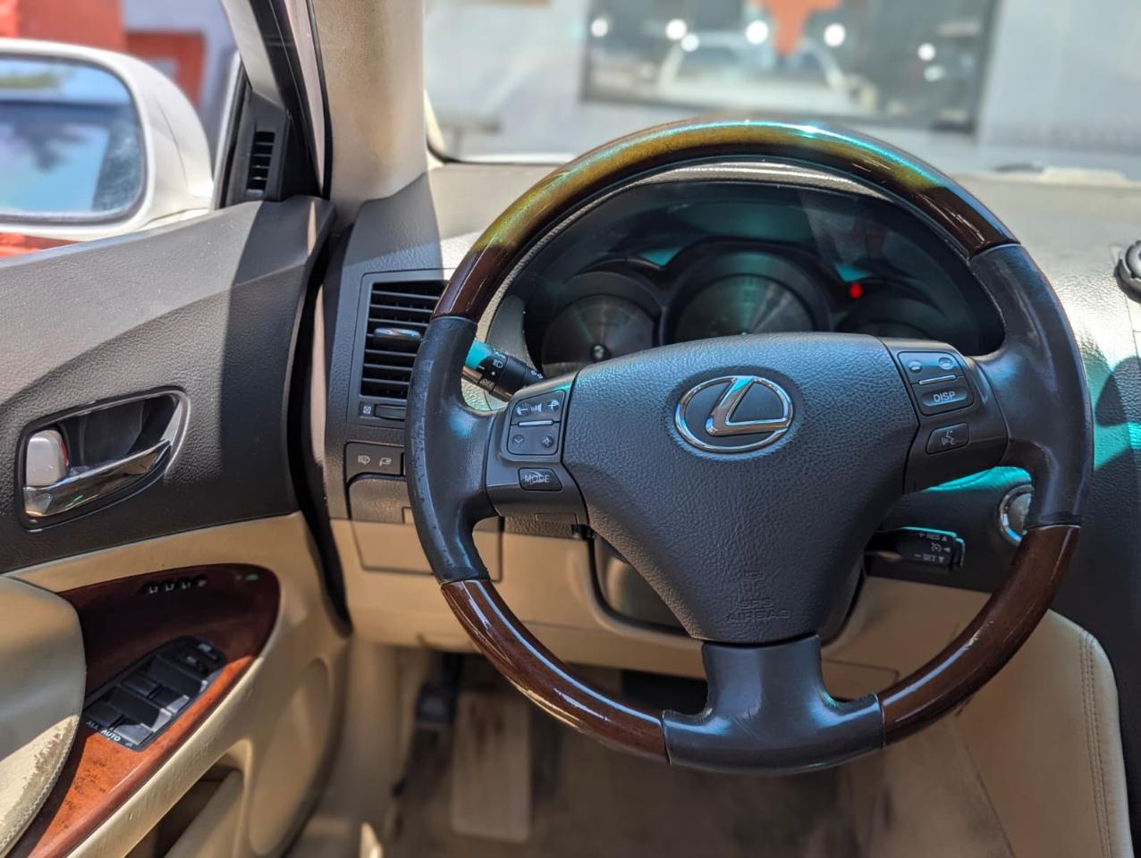 Lexus GS 300 4dr Sdn AWD 2006