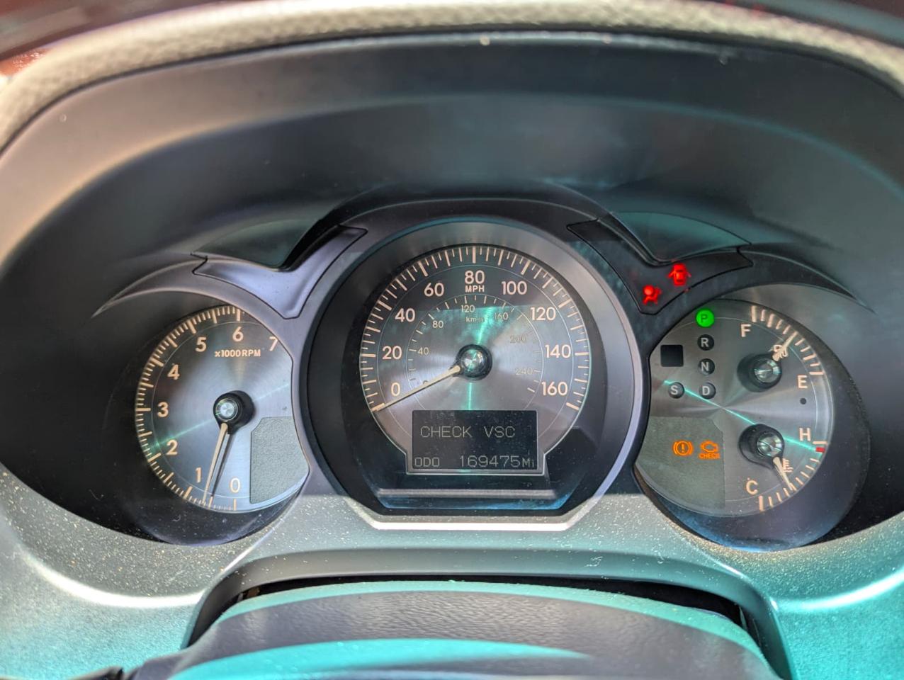 Lexus GS 300 4dr Sdn AWD 2006