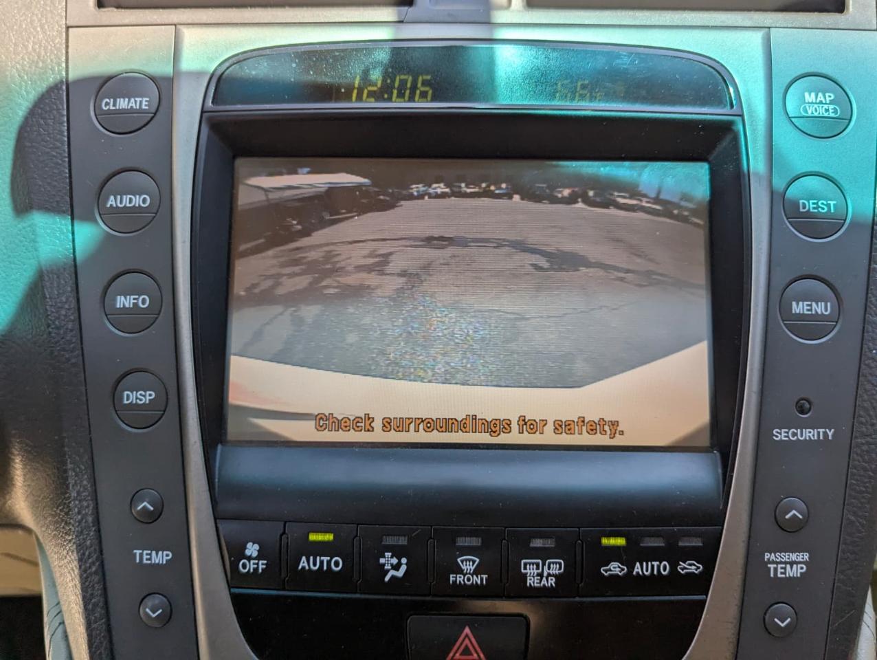 Lexus GS 300 4dr Sdn AWD 2006