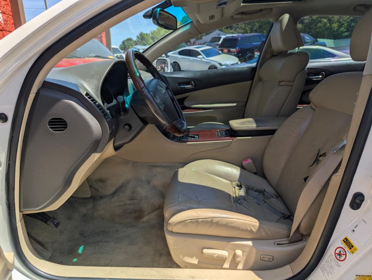 Lexus GS 300 4dr Sdn AWD 2006