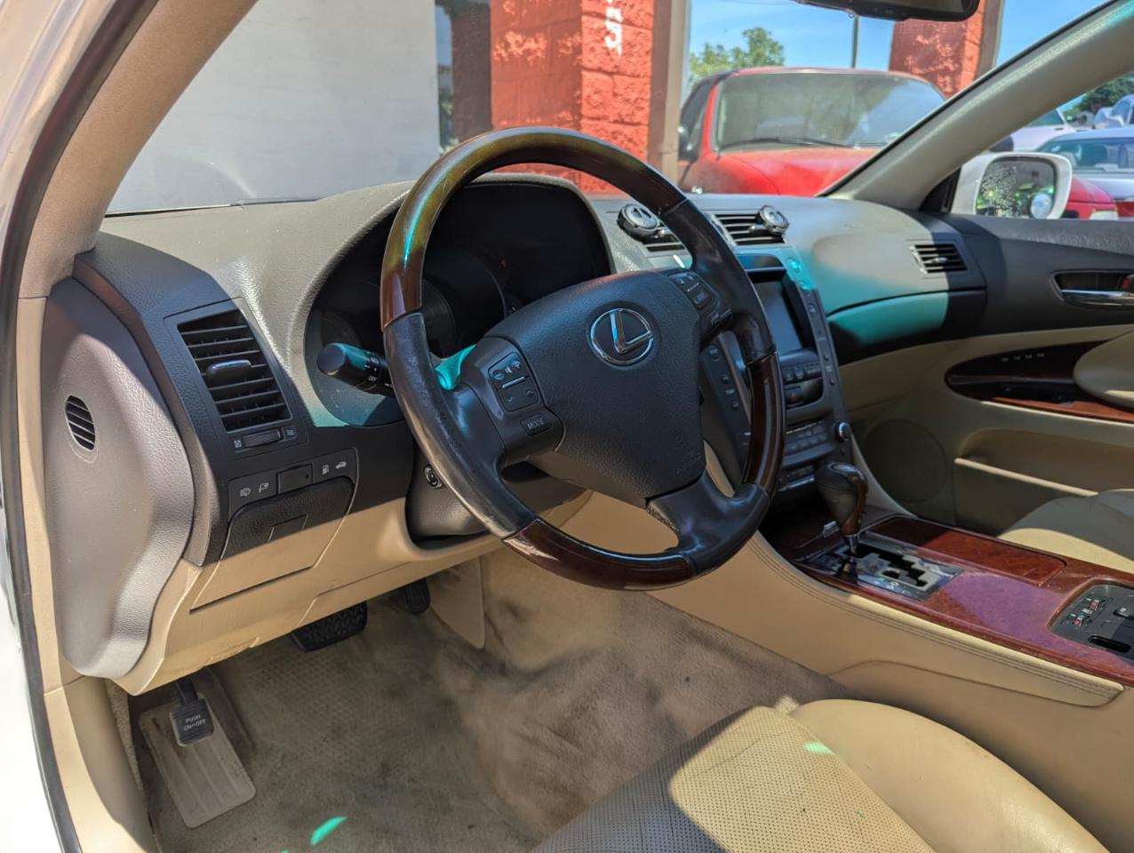 Lexus GS 300 4dr Sdn AWD 2006