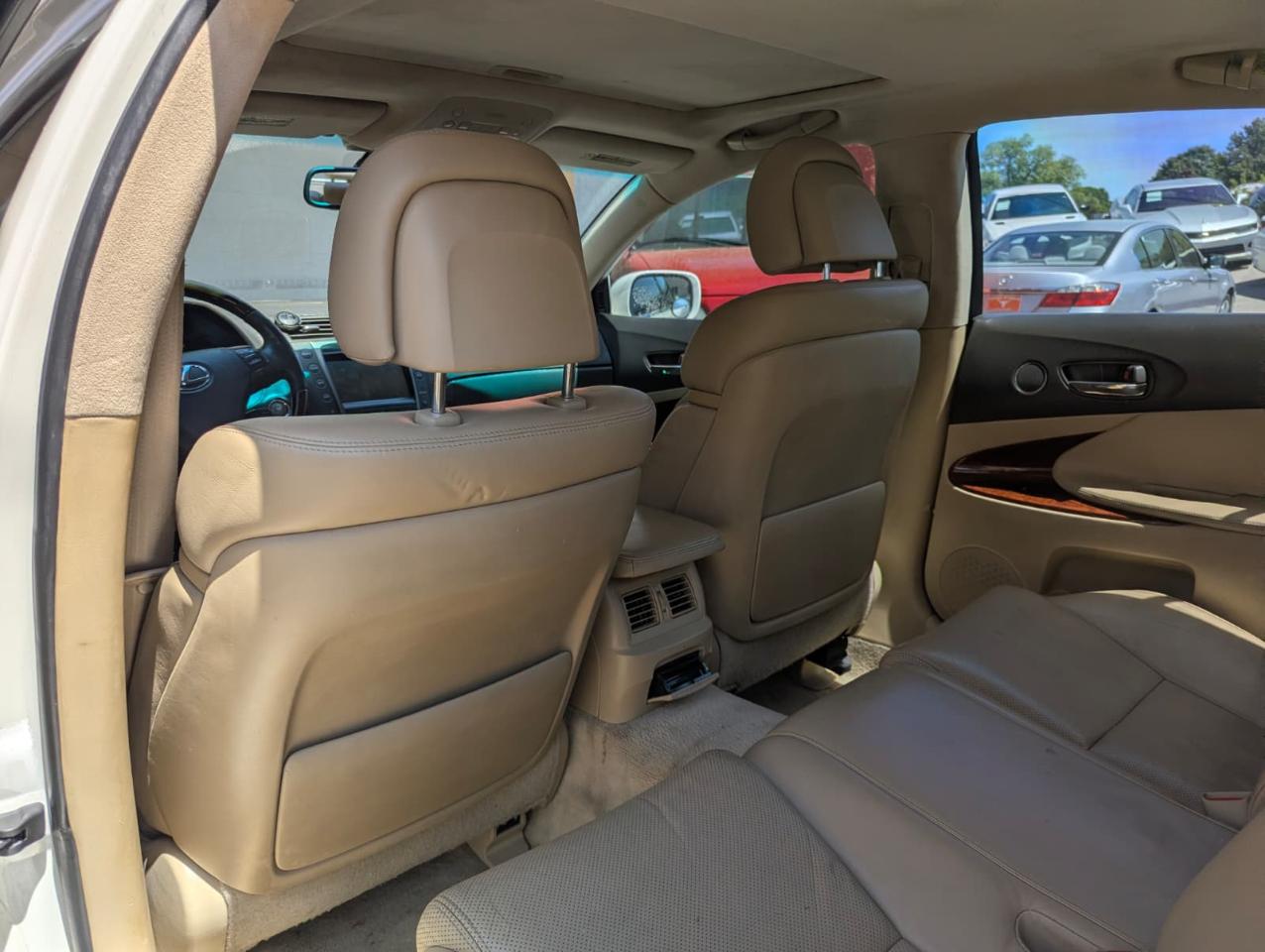 Lexus GS 300 4dr Sdn AWD 2006