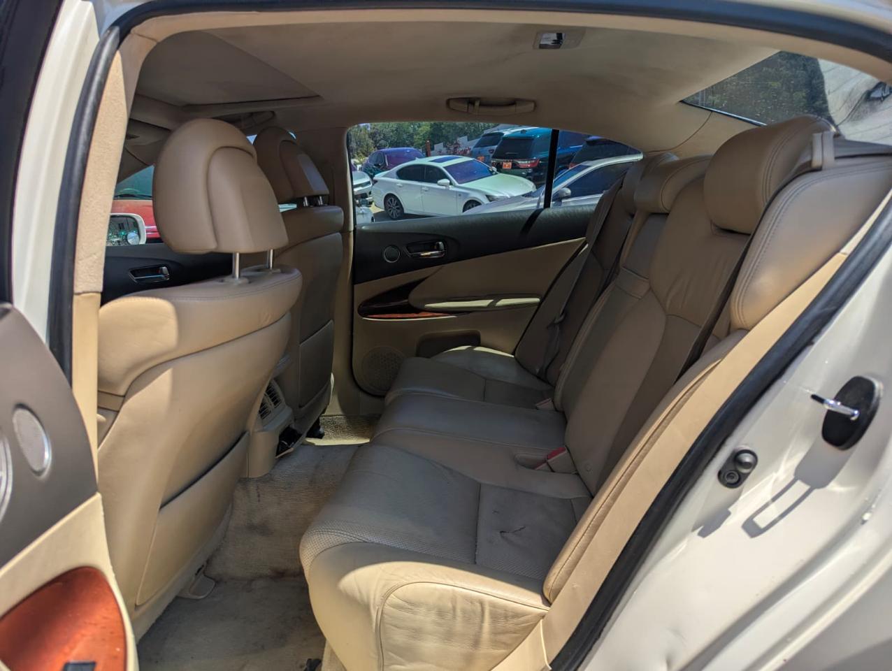 Lexus GS 300 4dr Sdn AWD 2006