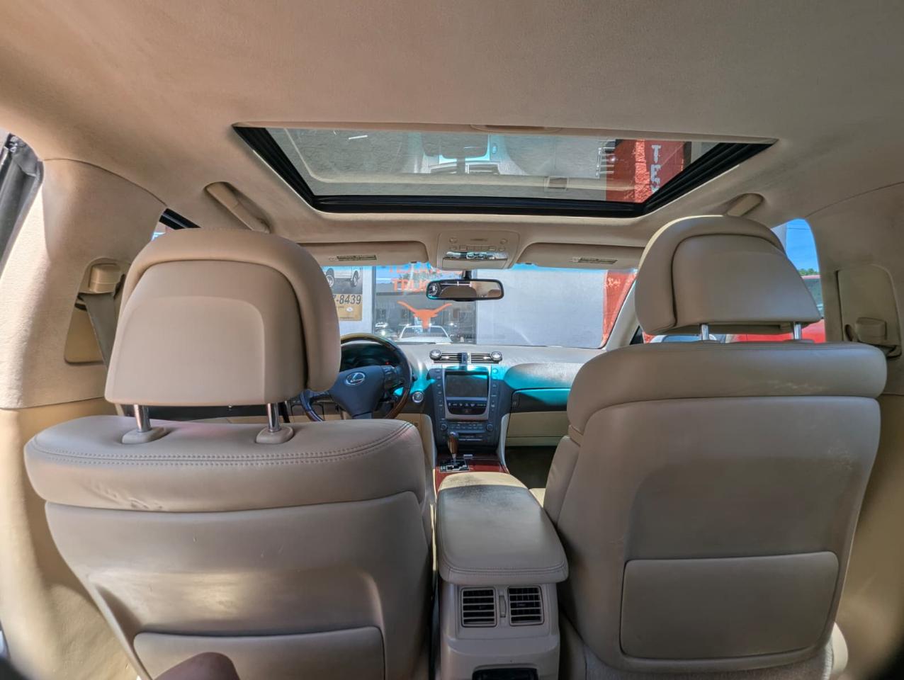 Lexus GS 300 4dr Sdn AWD 2006