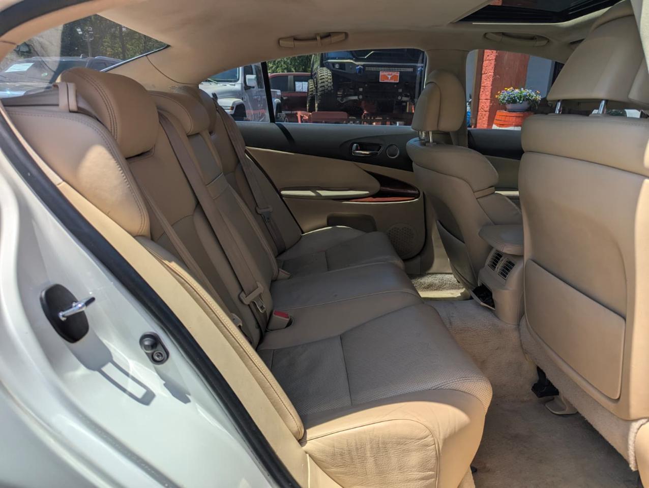 Lexus GS 300 4dr Sdn AWD 2006