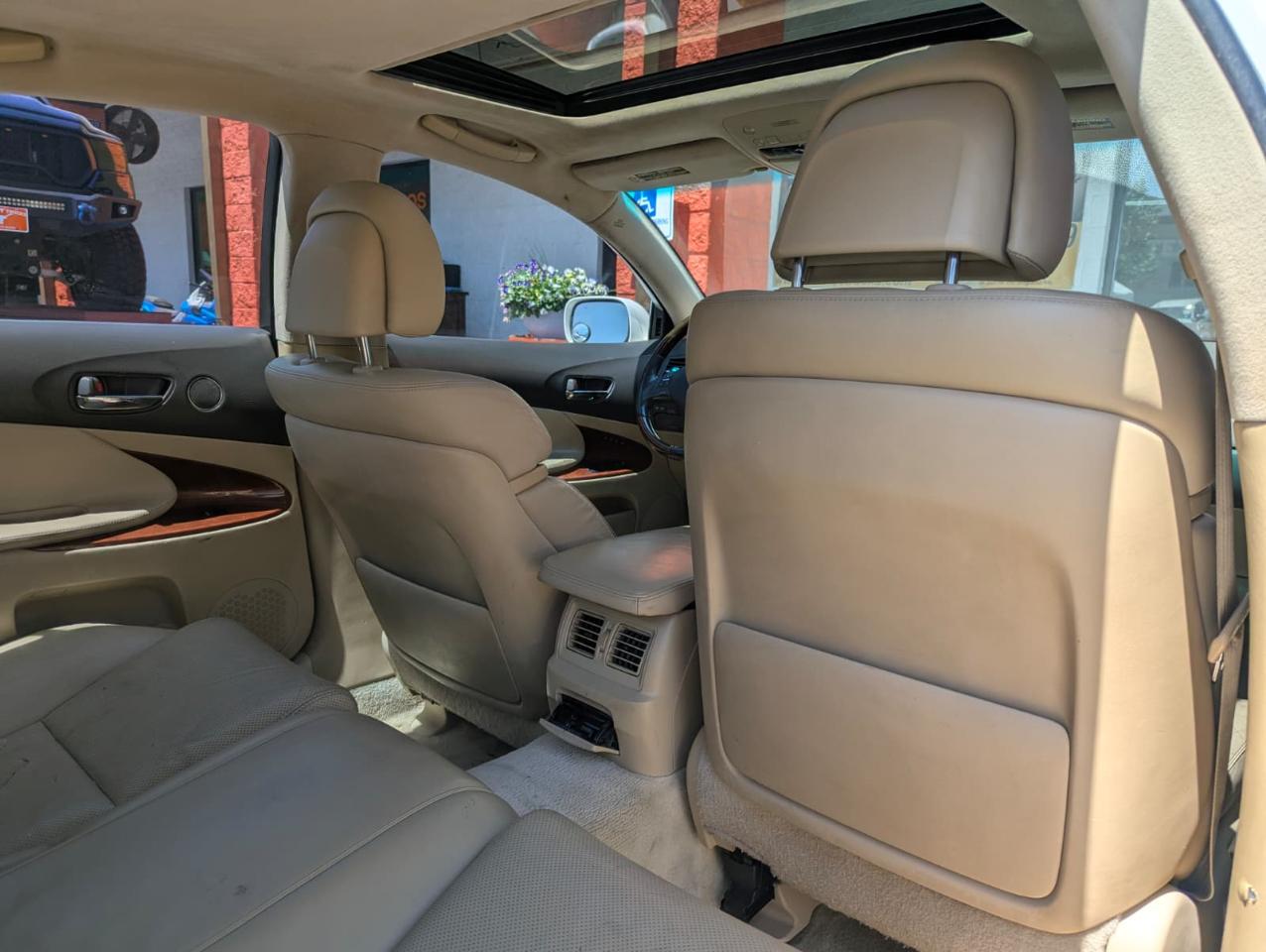 Lexus GS 300 4dr Sdn AWD 2006