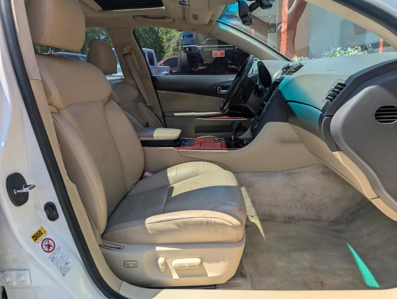 Lexus GS 300 4dr Sdn AWD 2006