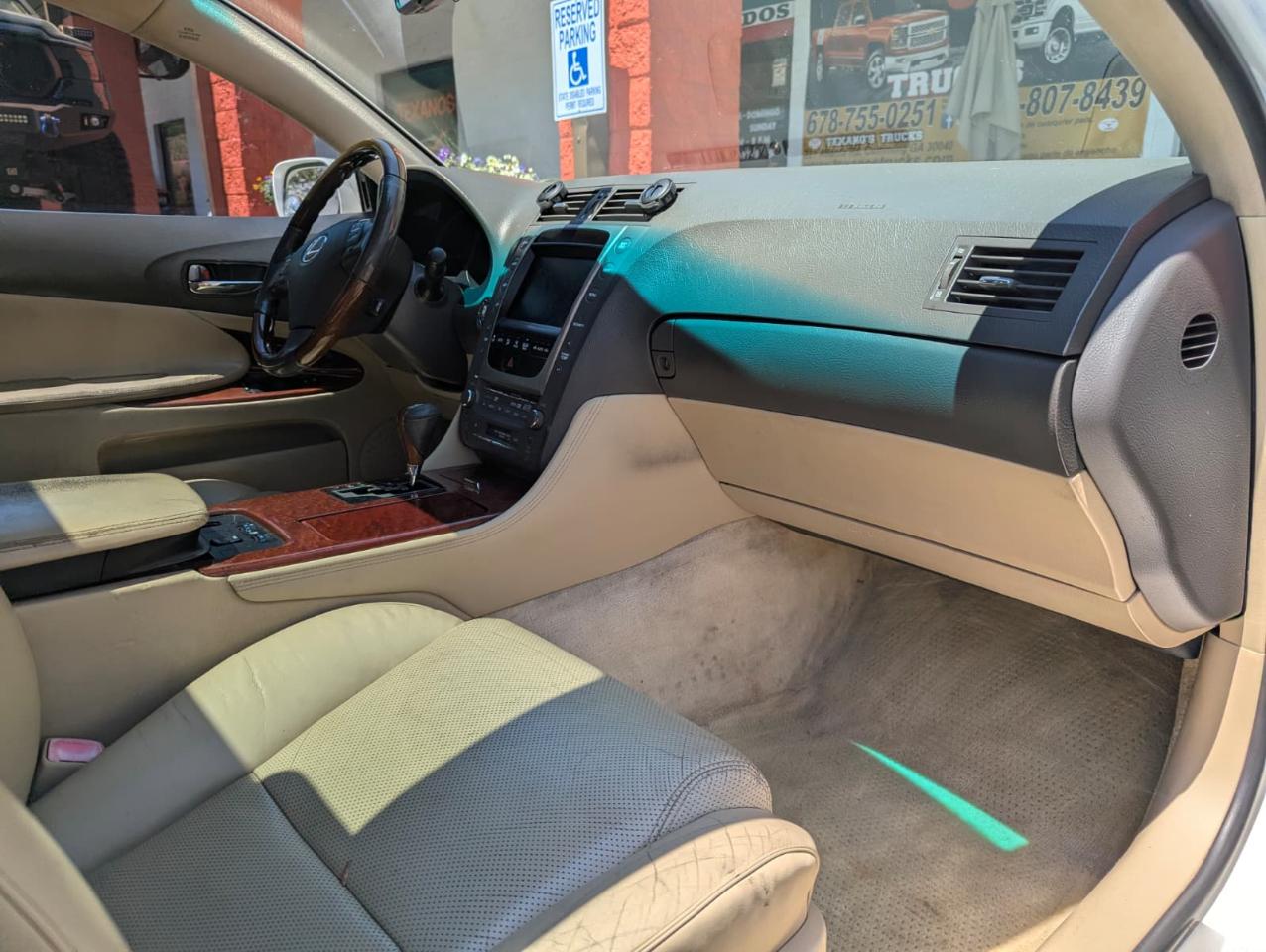 Lexus GS 300 4dr Sdn AWD 2006