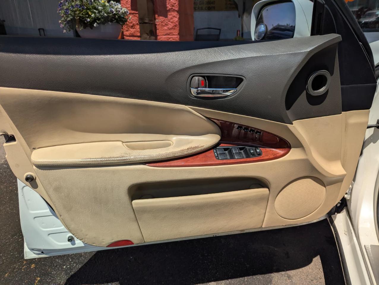 Lexus GS 300 4dr Sdn AWD 2006