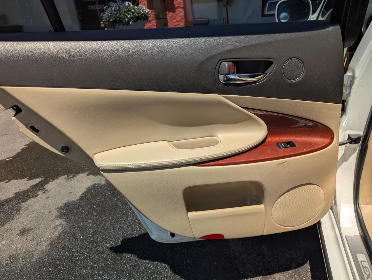 Lexus GS 300 4dr Sdn AWD 2006