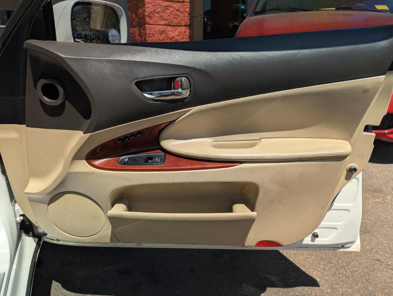 Lexus GS 300 4dr Sdn AWD 2006