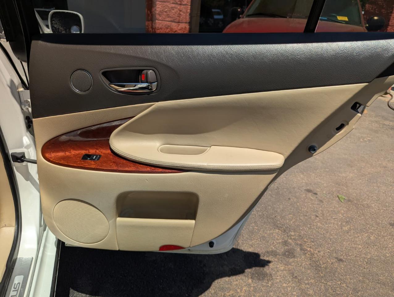 Lexus GS 300 4dr Sdn AWD 2006