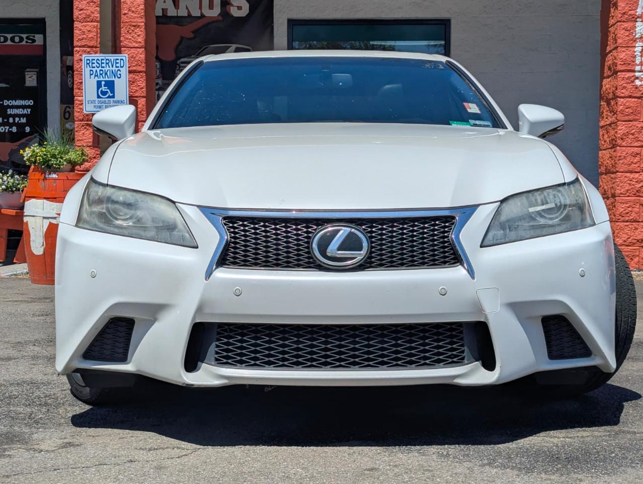 Lexus GS 350 4dr Sdn RWD 2013