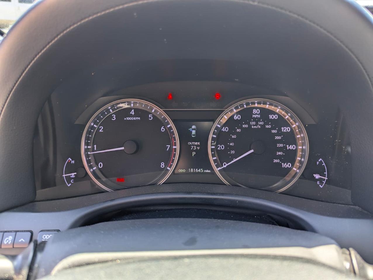 Lexus GS 350 4dr Sdn RWD 2013