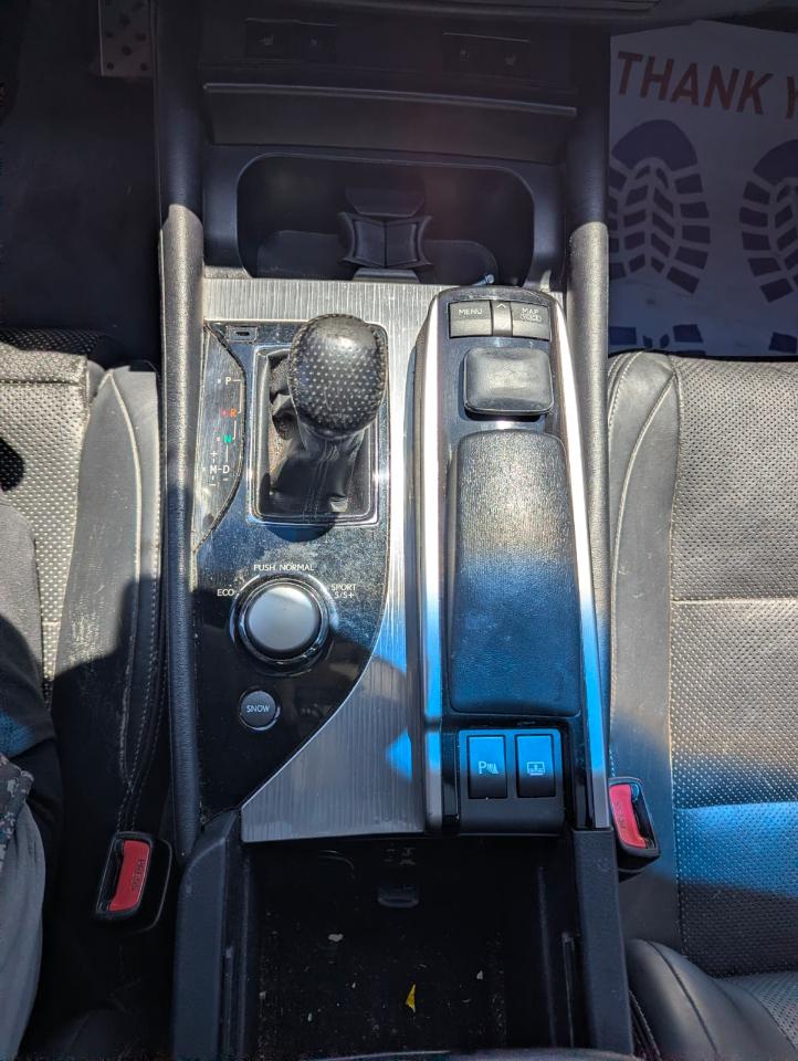 Lexus GS 350 4dr Sdn RWD 2013