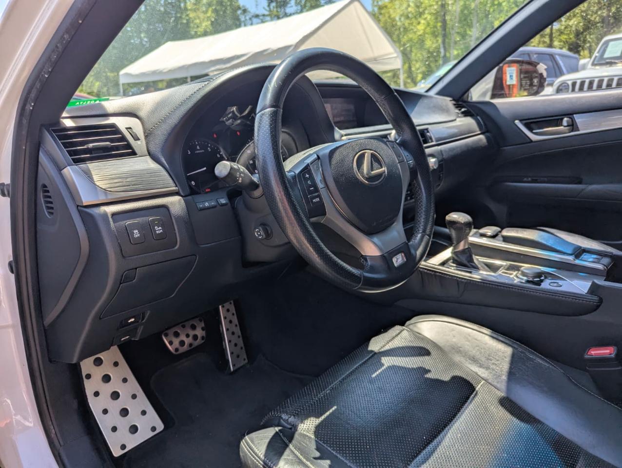 Lexus GS 350 4dr Sdn RWD 2013