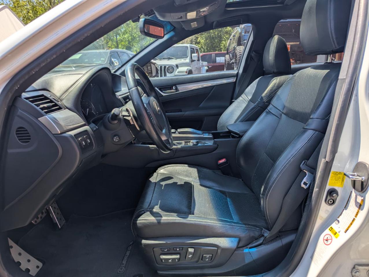 Lexus GS 350 4dr Sdn RWD 2013