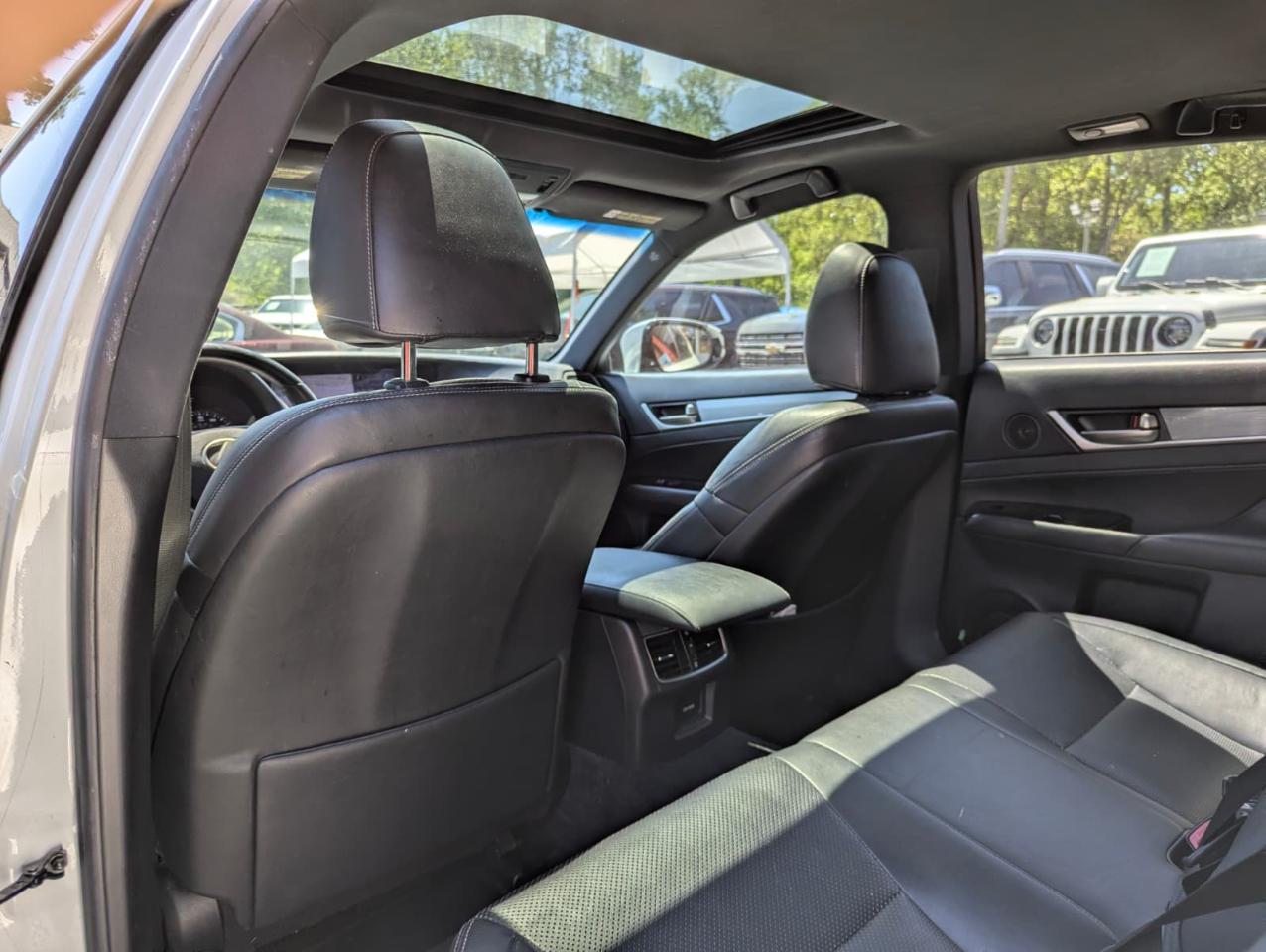 Lexus GS 350 4dr Sdn RWD 2013