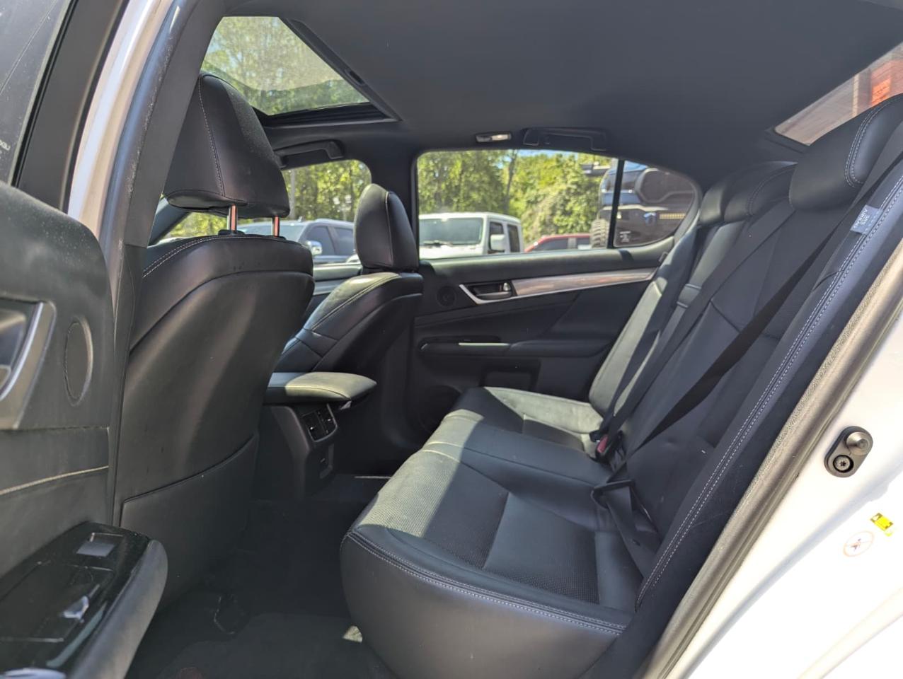 Lexus GS 350 4dr Sdn RWD 2013