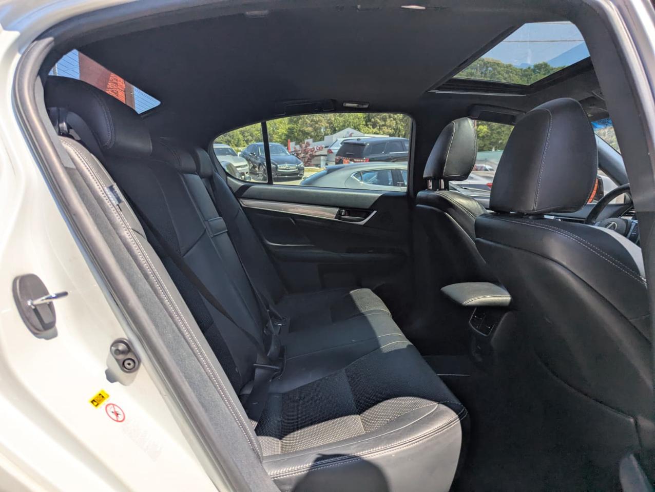 Lexus GS 350 4dr Sdn RWD 2013