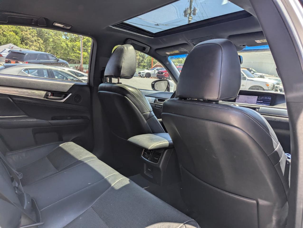 Lexus GS 350 4dr Sdn RWD 2013