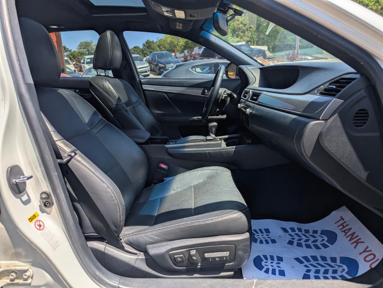 Lexus GS 350 4dr Sdn RWD 2013