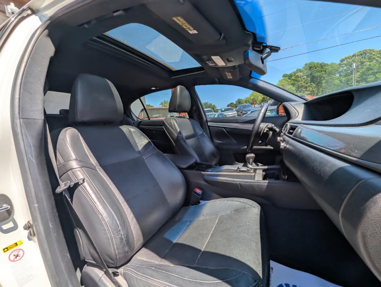 Lexus GS 350 4dr Sdn RWD 2013